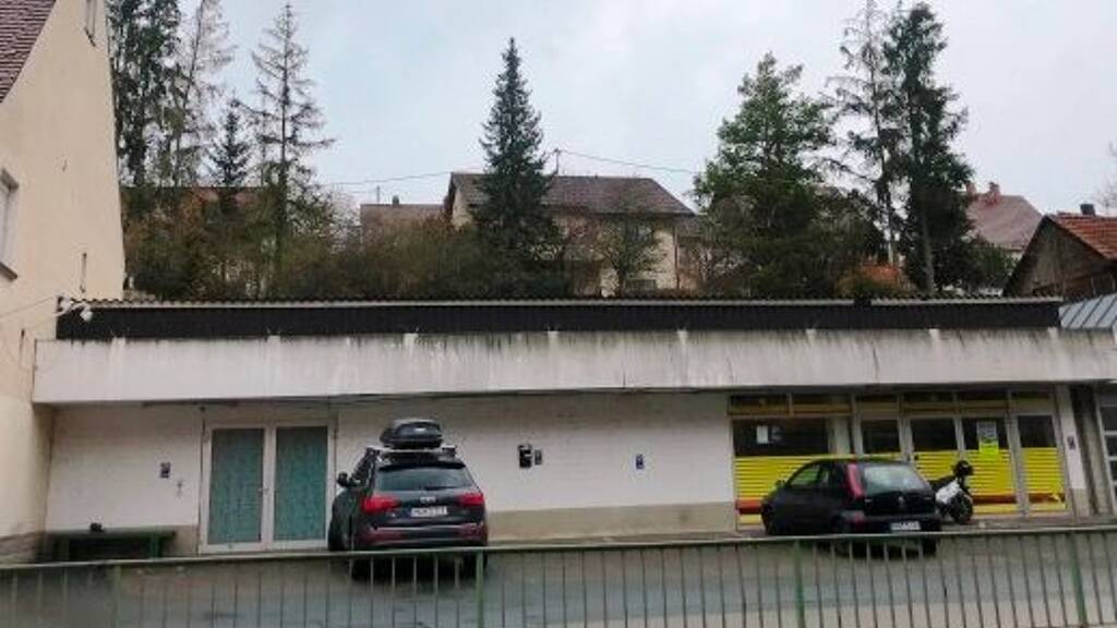 Lagerhalle zum Kauf 580 € 500 m² Lagerfläche Althäuser Str. 14 Neunkirchen Bad Mergentheim 97980