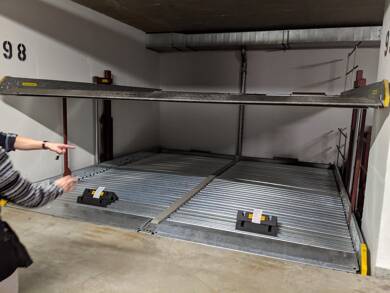 Duplex-Garage zur Miete provisionsfrei 35 € Horst-Heilmann-Straße 2 Möckern Leipzig 04159