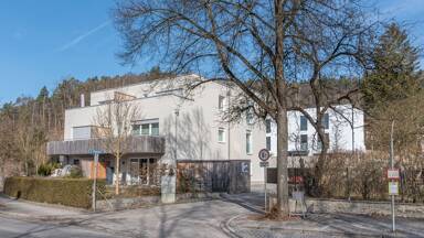 Wohnung zum Kauf 498.000 € 3 Zimmer 85,7 m² 1. Geschoss Wildbachstraße 24 c Schönbrunn Landshut / Schweinbach 84036
