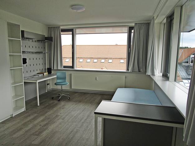 Studio zur Miete 275 € 1 Zimmer 28,2 m² 2. Geschoss Robert-Koch-Str. 8 Clausthal-Zellerfeld 38678