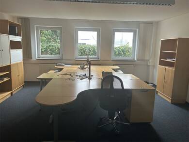 Bürofläche zur Miete 10,50 € 32 m² Bürofläche Feldgeding Bergkirchen 85232