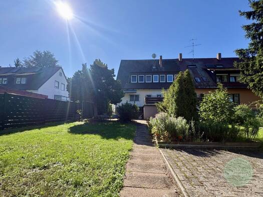Reihenendhaus zur Miete 1.795 € 6 Zimmer 155,5 m² 591 m² Grundstück frei ab sofort Schniegling Nürnberg 90427