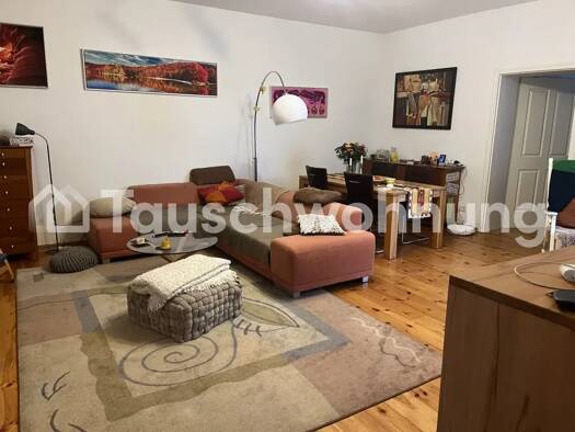 Wohnung zur Miete Tauschwohnung 1.310 € 4 Zimmer 110 m² 1. Geschoss Mitte Berlin 10115