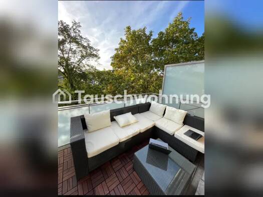 Wohnung zur Miete Tauschwohnung 550 € 2 Zimmer 42 m² Alsterdorf Hamburg 22089