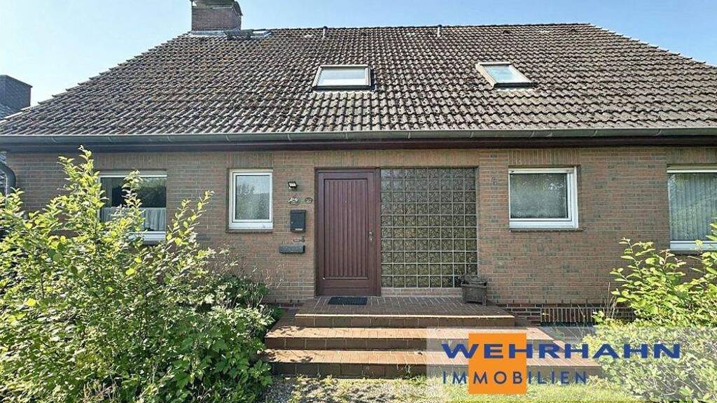 Mehrfamilienhaus zum Kauf 425.000 € 6 Zimmer 173 m² 760 m² Grundstück Bargfeld Stegen 23863