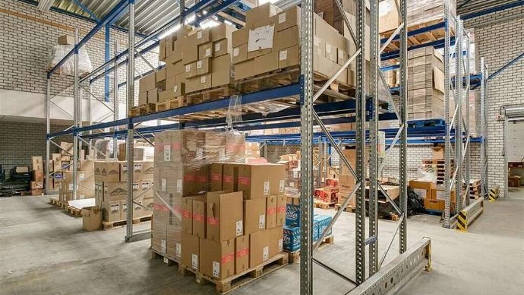 Lagerhalle zur Miete 4,50 € 4.369 m² Lagerfläche - Leider Aschaffenburg 63741