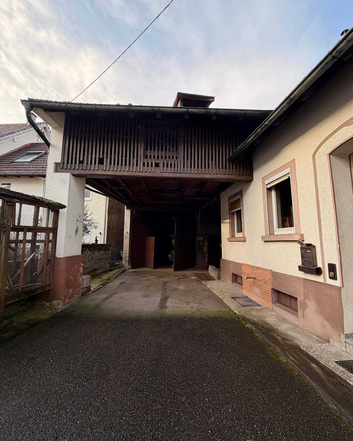 Immobilie in Hohberg - Aus Alt mach Traumhaus - hier können Sie verwirklichen - Bild 1