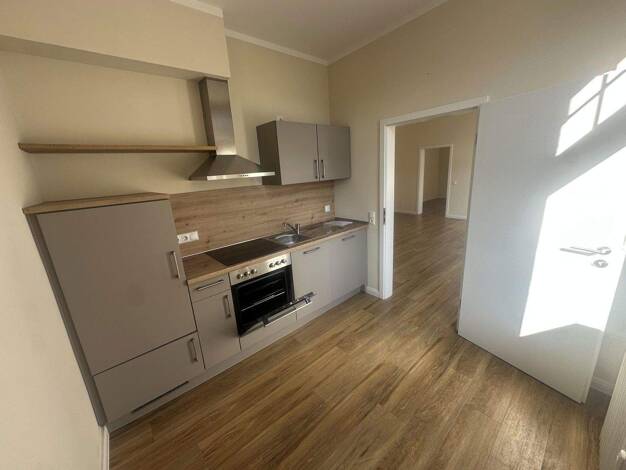 Wohnung zur Miete 695 € 2 Zimmer 70 m² 1. Geschoss Kirchstraße 12 Wittmund 26409