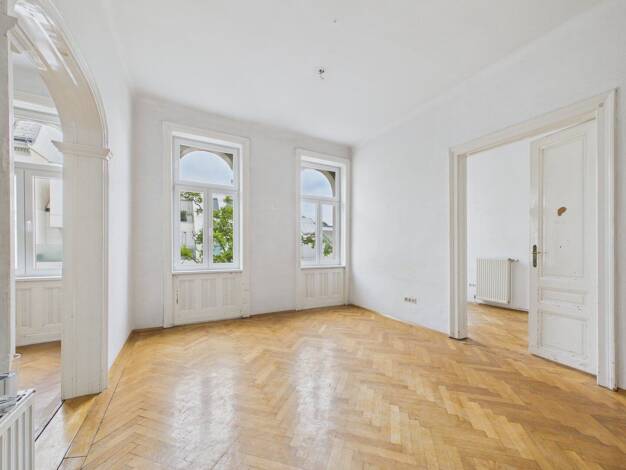 Wohnung zum Kauf 439.000 € 4 Zimmer 88,7 m² 1. Geschoss Wien 1190