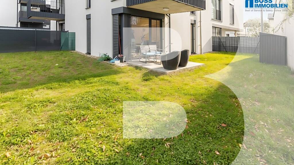 Wohnung zur Miete 565 € 2 Zimmer 51,2 m² EG frei ab 01.07.2026 Kremstalstraße 102 Traun 4050