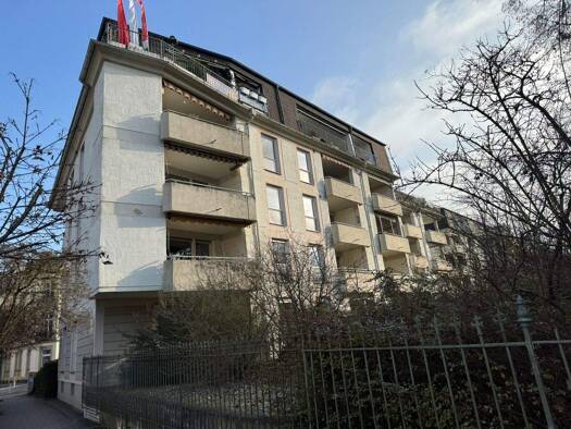 Wohnung zur Miete 990 € 3 Zimmer 90 m² 3. Geschoss Bamberg 96047