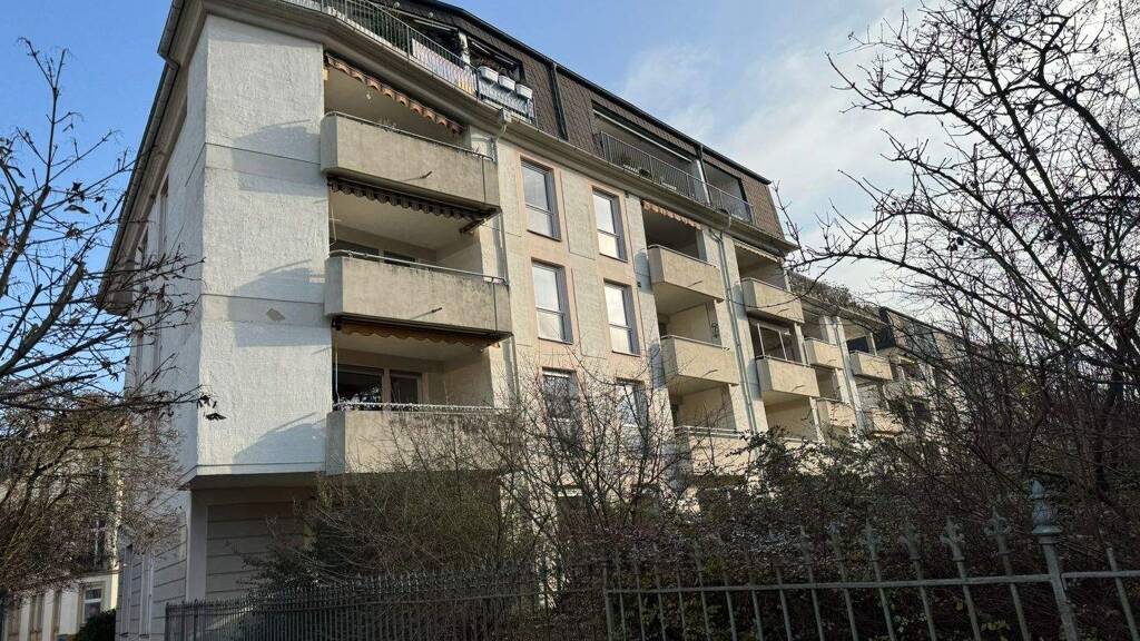 Wohnung zur Miete 990 € 3 Zimmer 90 m² 3. Geschoss Bamberg 96047