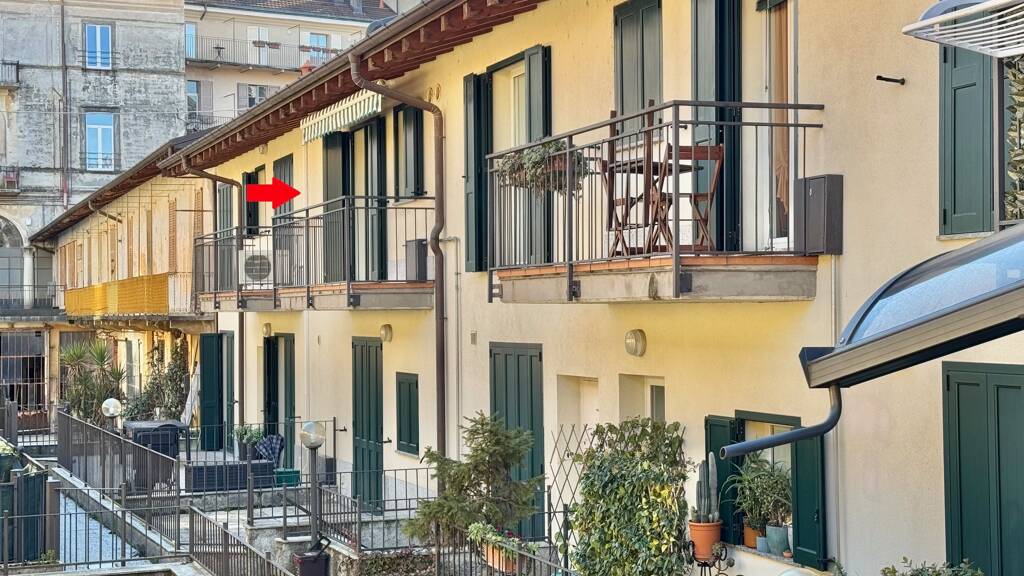 Wohnung zum Kauf 155.000 € 2 Zimmer 50 m² 1. Geschoss frei ab sofort Luino 21016