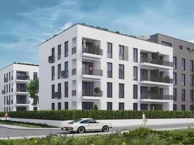 Wohnung zur Miete 1.450 € 3 Zimmer 72 m² 1. Geschoss Wilhelm-Leichum-Straße Neu-Isenburg 63263
