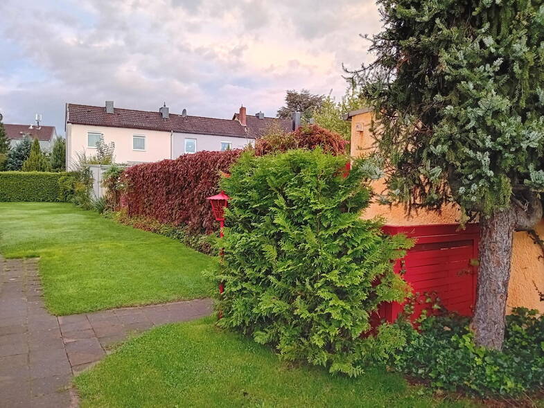 Reihenendhaus zum Kauf provisionsfrei 218.000 € 5 Zimmer 102 m² 375 m² Grundstück Heese Celle 29225