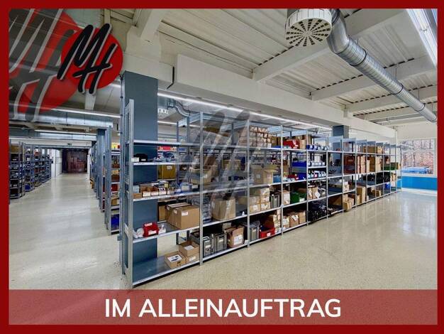 Lagerhalle zur Miete 6,90 € 1.650 m² Lagerfläche Flughafen Frankfurt am Main 60549