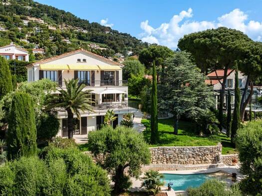 Einfamilienhaus zum Kauf 4.600.000 € 7 Zimmer 258 m² 1.418 m² Grundstück Cap Martin Roquebrune-Cap-Martin 06190