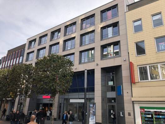 Bürofläche zur Miete provisionsfrei 12,11 € 856 m² Bürofläche teilbar ab 856 m² Altstadt Gelsenkirchen-Mitte 45879