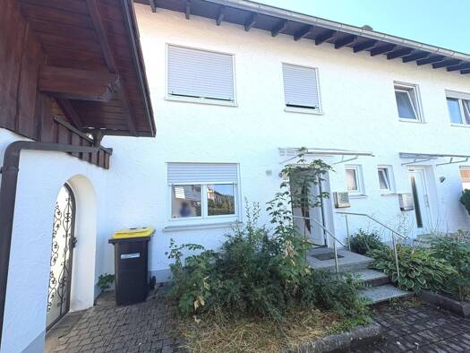 Doppelhaushälfte zum Kauf 298.000 € 5 Zimmer 102 m² 419 m² Grundstück frei ab sofort Aitrach Aitrach 88319
