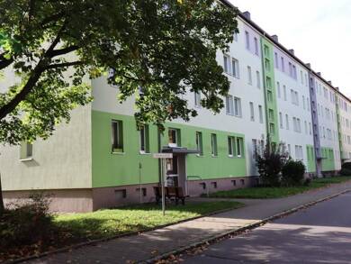 Wohnung zur Miete 360 € 3 Zimmer 58 m² 3. Geschoss frei ab 01.08.2025 Steinwiese 28 Altendorf Chemnitz 09116