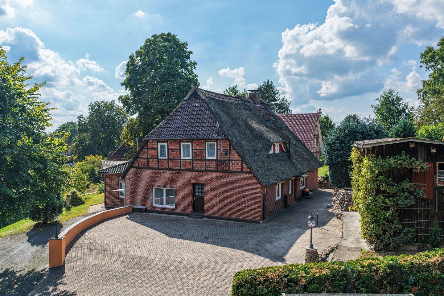Einfamilienhaus zum Kauf - Ansicht 2