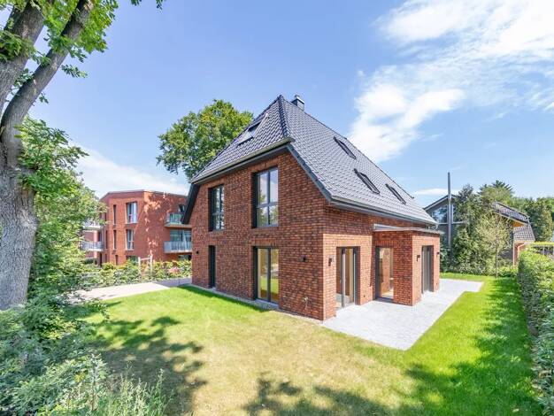 Einfamilienhaus zum Kauf 1.695.000 € 6,5 Zimmer 207 m² 399 m² Grundstück Am Sorgfeld 5 Sülldorf Altona 22587