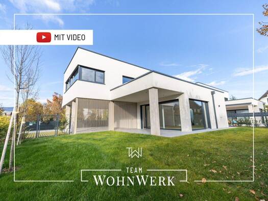 Haus zum Kauf - Erstbezug 985.000 € 4 Zimmer 135 m² 344 m² Grundstück Schirrmanngasse Andritz Graz 8045