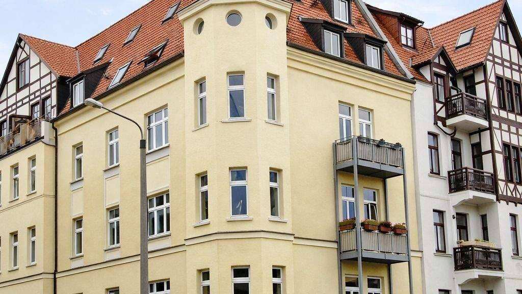 Wohnung zum Kauf 159.000 € 3 Zimmer 74 m² EG Fischer-von-Erlach-Straße 45 Giebichenstein Halle / Nord 06114
