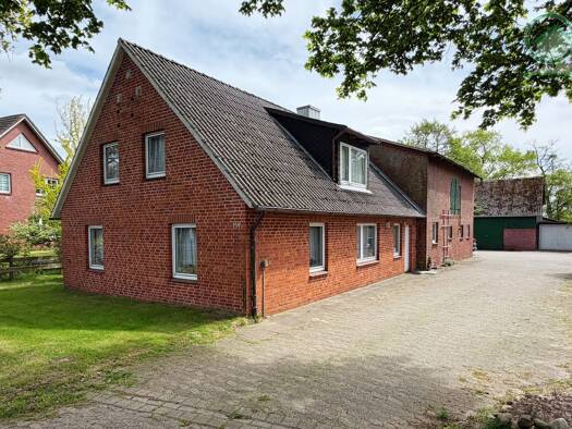 Einfamilienhaus zum Kauf 145.000 € 4 Zimmer 110 m² 2.200 m² Grundstück Landesstraße 159 Wanna Wanna 21776