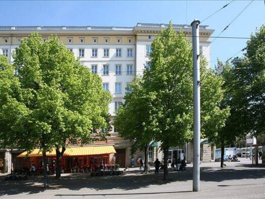 Wohnung zur Miete 497 € 2 Zimmer 70,9 m² 2. Geschoss Breiter Weg 21 Altstadt Magdeburg 39104