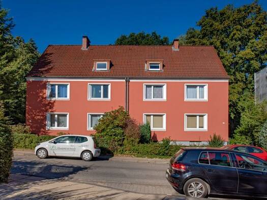 Wohnung zur Miete 479 € 3 Zimmer 44,2 m² 2. Geschoss frei ab 09.11.2026 Wellensiek 132 Innenstadt Bielefeld 33619