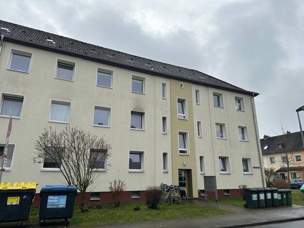 Wohnung zur Miete 365 € 2 Zimmer 45,1 m² 2. Geschoss frei ab 01.09.2026 Hildebrandstraße 16 Braunschweig Nordstadt 38112