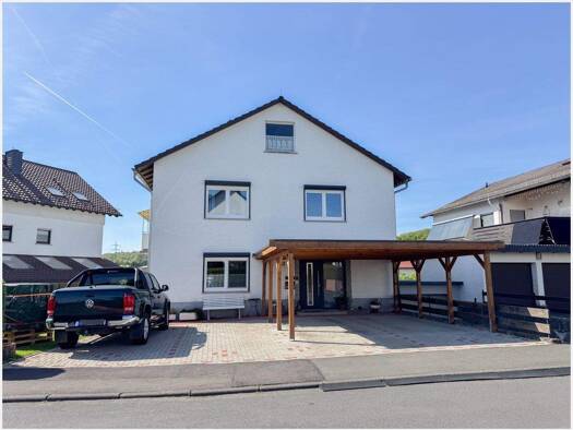 Einfamilienhaus zum Kauf 525.000 € 6 Zimmer 230 m² 622 m² Grundstück Waldgirmes Lahnau / Waldgirmes 35633