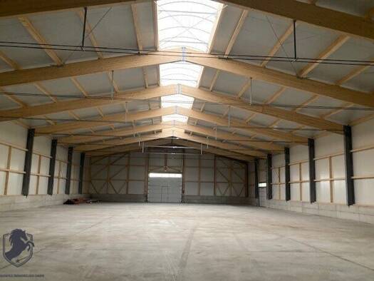 Lagerhalle zur Miete 4 € 1.056 m² Lagerfläche Antau 7042