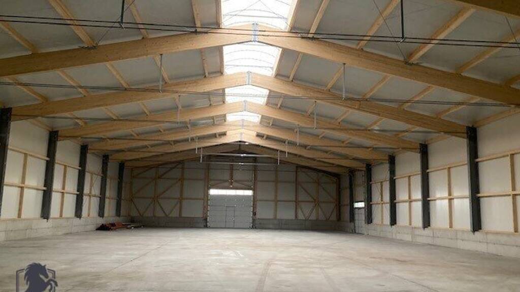 Lagerhalle zur Miete 4 € 1.056 m² Lagerfläche Antau 7042