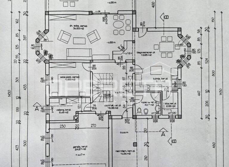 Haus zum Kauf 479.000 € 6 Zimmer 318 m² Podravske Sesvete