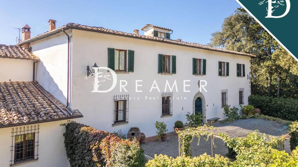 Villa zum Kauf 2.880.905 € 12 Zimmer 1.900 m² Florence 50022