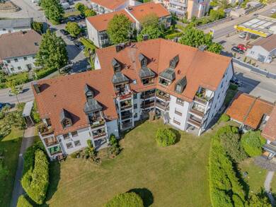 Wohnung zum Kauf 180.000 € 2 Zimmer 69 m² 1. Geschoss Maroldstr. 62a Markt Indersdorf Markt Indersdorf 85229