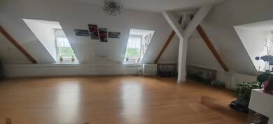 Wohnung zur Miete 600 € 1 Zimmer 71 m² Geschoss 4/4 frei ab 01.10.2025 Andreasvorstadt Erfurt 99092