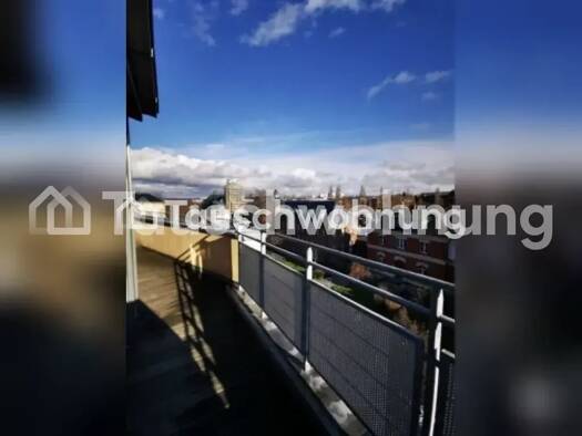 Wohnung zur Miete Tauschwohnung 635 € 2 Zimmer 75 m² Südvorstadt-Ost Ortsamtsbereich Plauen 01069