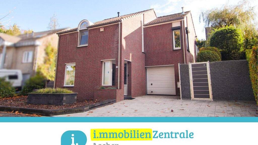 Einfamilienhaus zum Kauf 478.500 € 4 Zimmer 136 m² 469 m² Grundstück Aachen Aachen / Vaalserquartier 52074