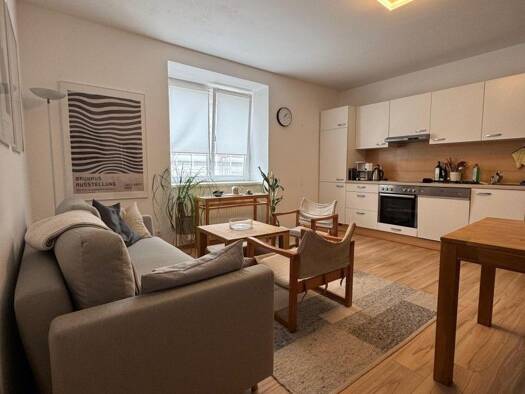 Wohnung zum Kauf 107.900 € 1,5 Zimmer 47,1 m² 1. Geschoss frei ab sofort Leoben 8700