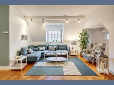 Wohnung zur Miete Wohnen auf Zeit 2.650 € 3 Zimmer 95 m² frei ab 01.04.2025 Ramersdorf-Perlach München 81669