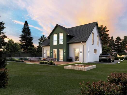 Einfamilienhaus zum Kauf 460.000 € 5 Zimmer 152 m² 2.845 m² Grundstück Lichtenberg Lichtenberg/Erzgebirge 09638