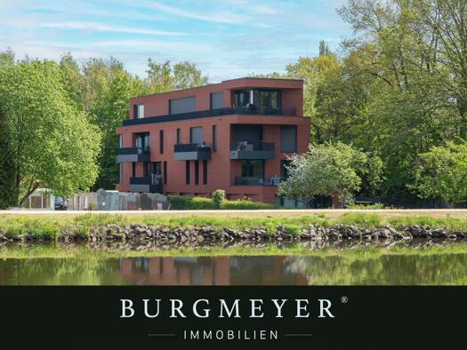 Wohnung zum Kauf 449.000 € 3 Zimmer 90,7 m² 2. Geschoss Lingen 49808