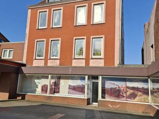 Sonstiges zum Kauf 605 m² Grundstück Brunsbüttel 25541