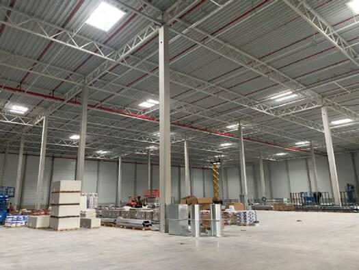 Lagerhalle zur Miete provisionsfrei 45.000 m² Lagerfläche teilbar ab 7.000 m² Mainz-Kastel Wiesbaden 55252