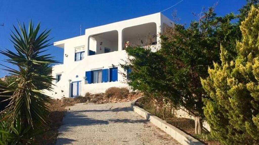 Einfamilienhaus zum Kauf 450.000 € 4 Zimmer 130 m² Hora, Donousa 843 00