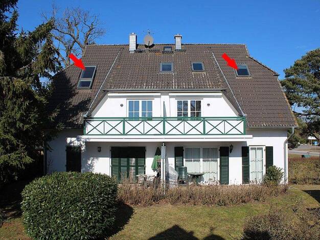 Wohnung zum Kauf 249.000 € 2,5 Zimmer 48,5 m² 3. Geschoss Born a. Darß 18375