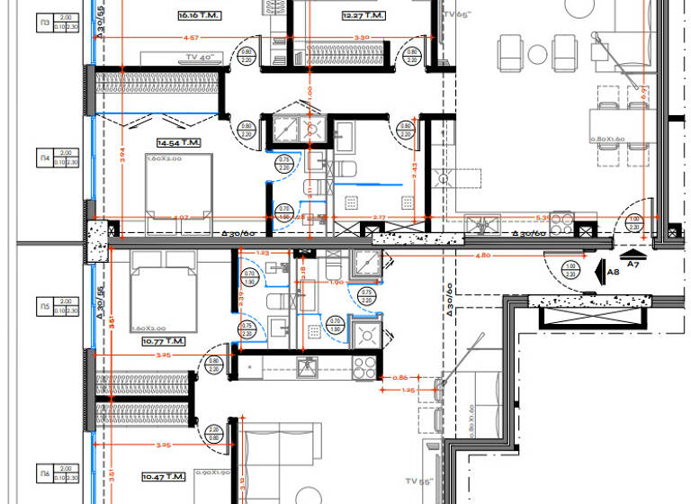 Studio zum Kauf 280.000 € 3 Zimmer 84 m² 1. Geschoss Thessaloniki